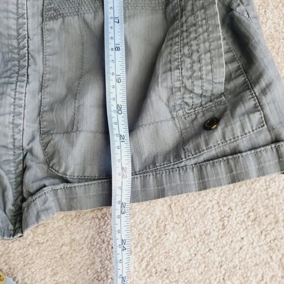 Burton London Y2K 2000s Aviator Military Urban Street Vintage Utility Jacket S - Picture 10 of 12